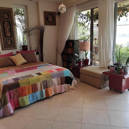 Annitas Luxury Oasis Appartment Atenas Exterior foto