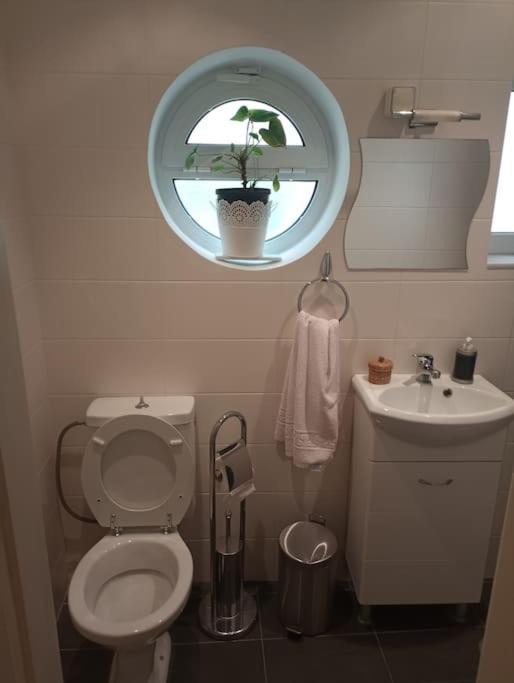Annitas Luxury Oasis Appartment Atenas Exterior foto