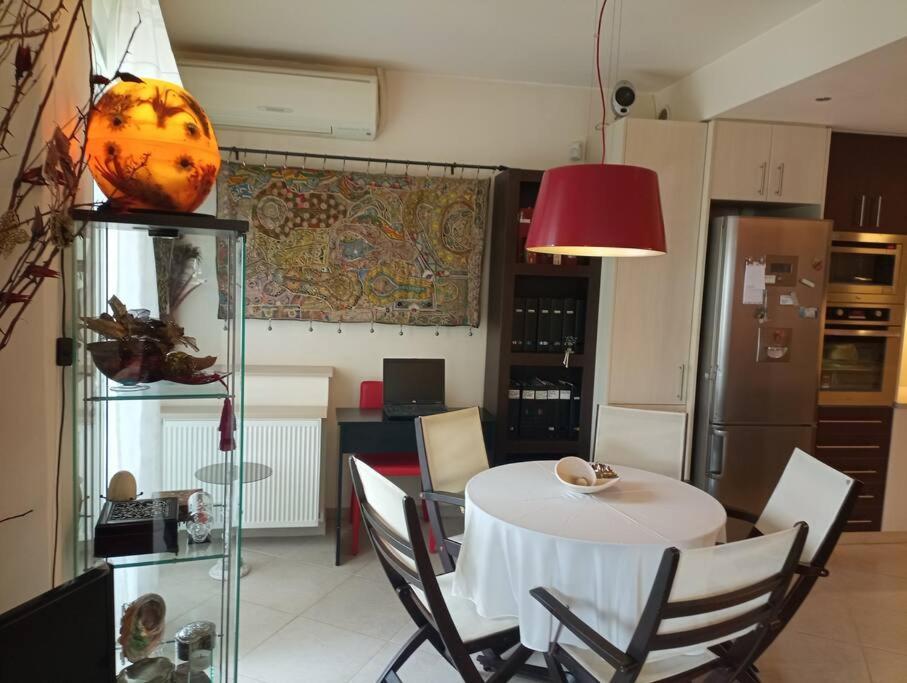 Annitas Luxury Oasis Appartment Atenas Exterior foto
