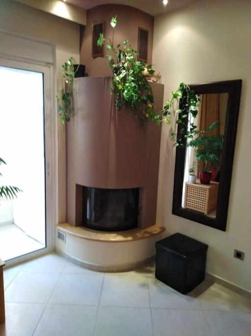 Annitas Luxury Oasis Appartment Atenas Exterior foto
