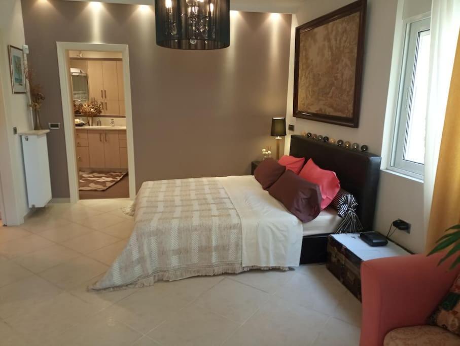 Annitas Luxury Oasis Appartment Atenas Exterior foto