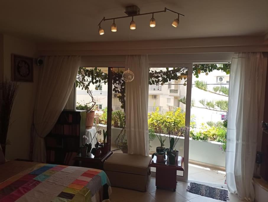 Annitas Luxury Oasis Appartment Atenas Exterior foto