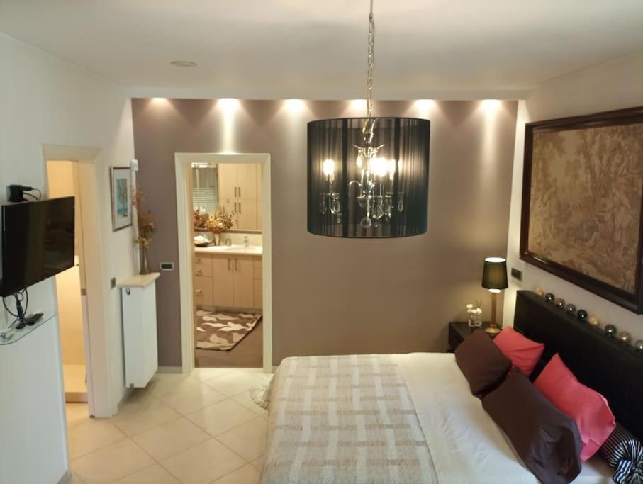 Annitas Luxury Oasis Appartment Atenas Exterior foto