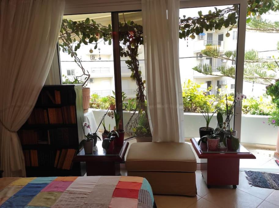 Annitas Luxury Oasis Appartment Atenas Exterior foto