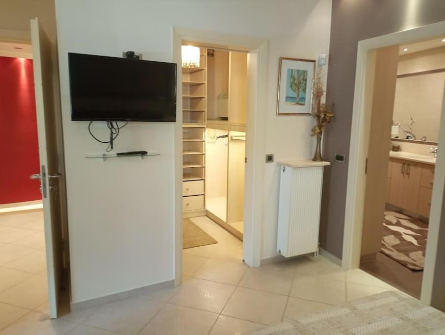 Annitas Luxury Oasis Appartment Atenas Exterior foto
