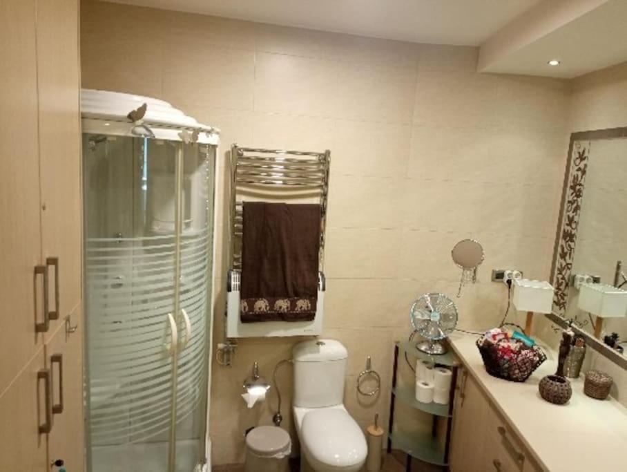 Annitas Luxury Oasis Appartment Atenas Exterior foto
