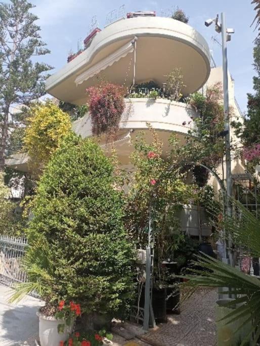 Annitas Luxury Oasis Appartment Atenas Exterior foto