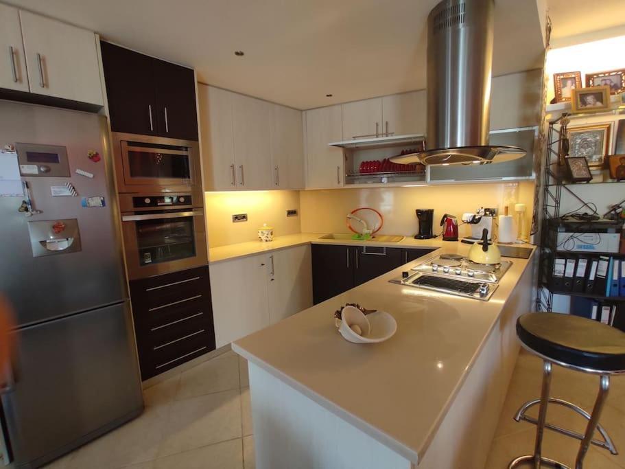 Annitas Luxury Oasis Appartment Atenas Exterior foto