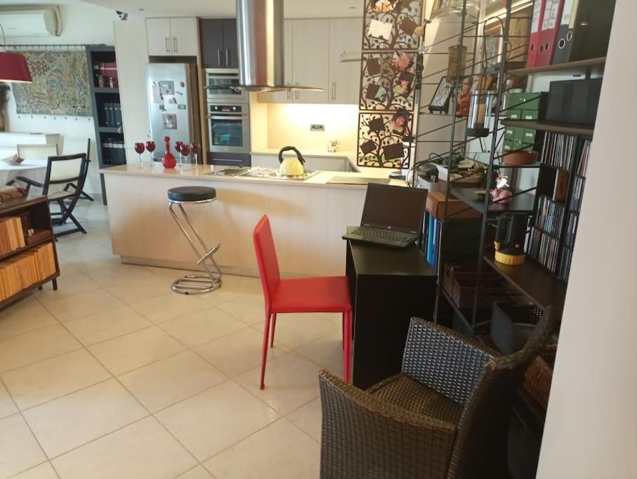 Annitas Luxury Oasis Appartment Atenas Exterior foto